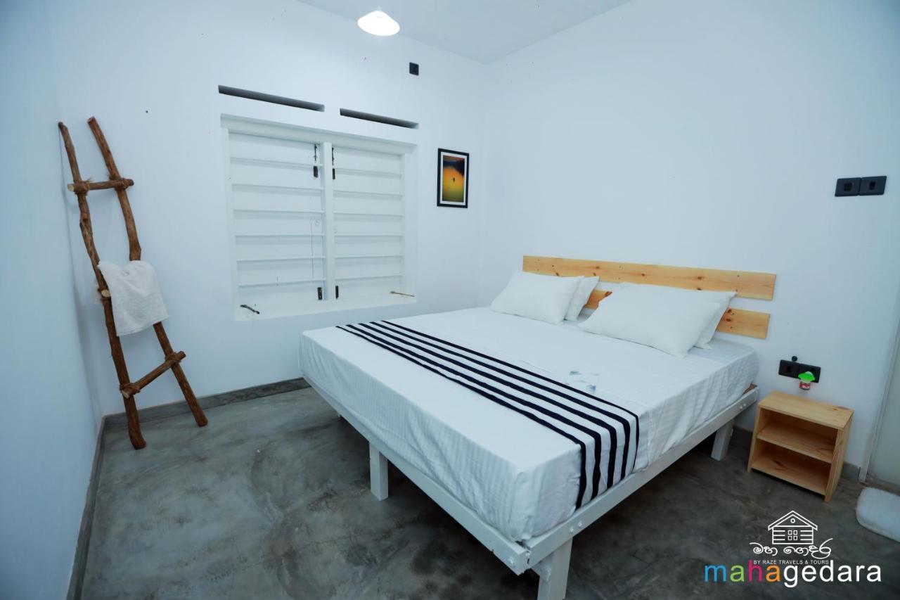 Hotel Mahagedara Dikwella Sur Exterior foto