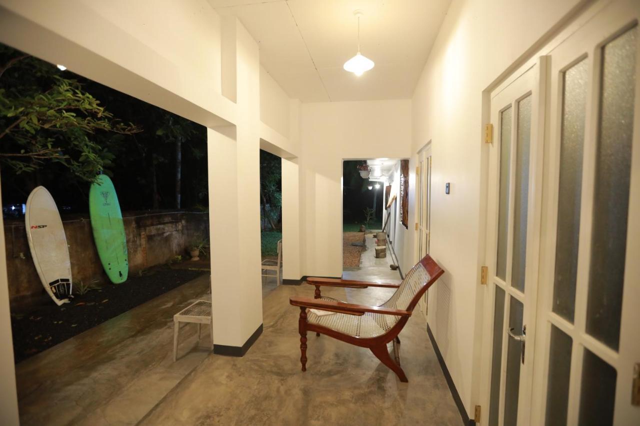 Hotel Mahagedara Dikwella Sur Exterior foto