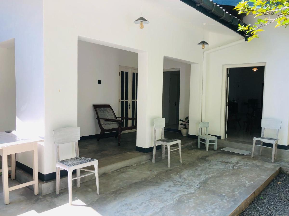 Hotel Mahagedara Dikwella Sur Exterior foto