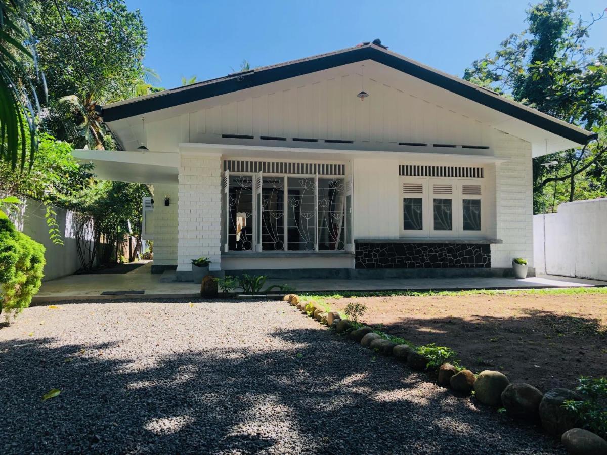 Hotel Mahagedara Dikwella Sur Exterior foto