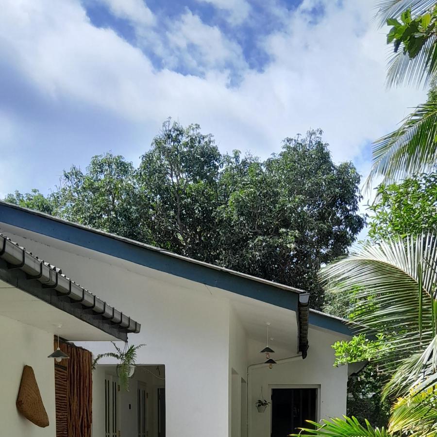 Hotel Mahagedara Dikwella Sur Exterior foto