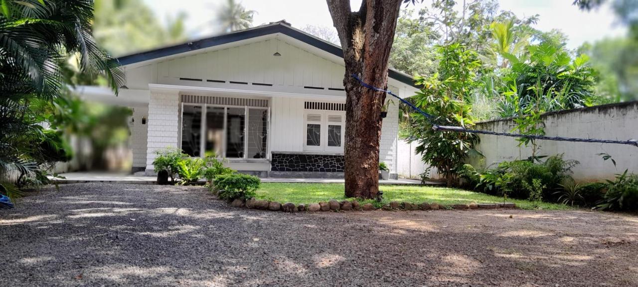 Hotel Mahagedara Dikwella Sur Exterior foto