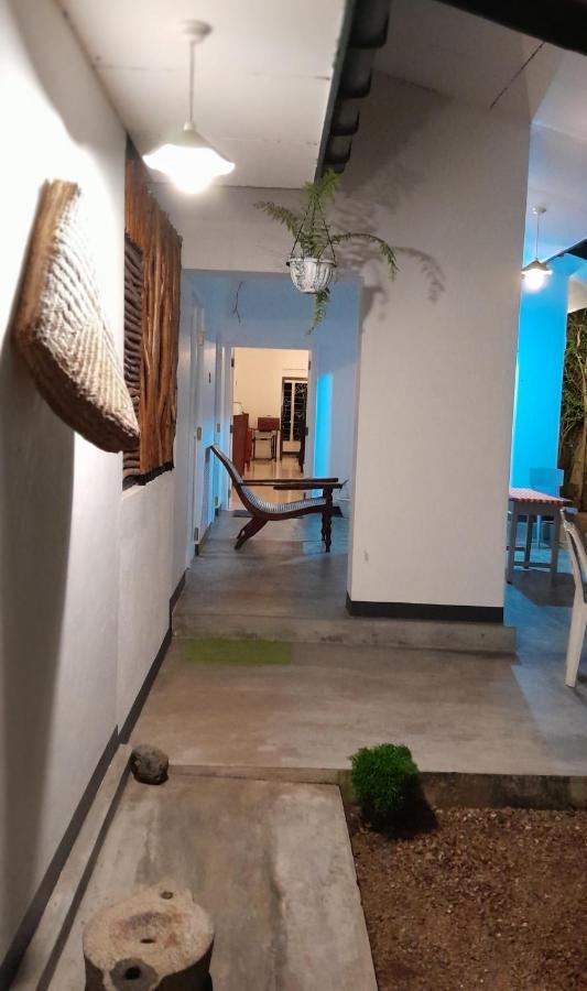 Hotel Mahagedara Dikwella Sur Exterior foto
